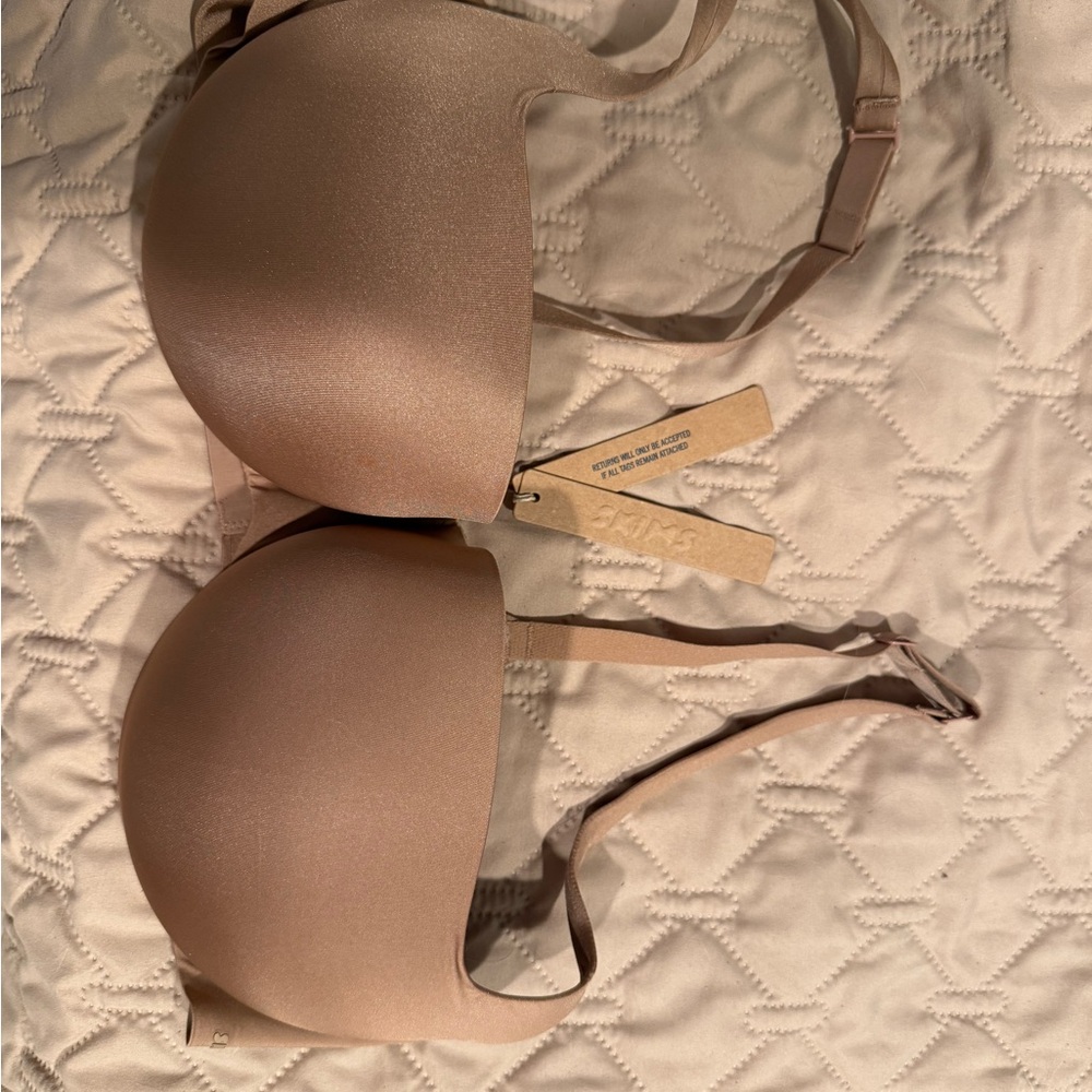 SKIMS ULTIMATE BALCONETTE PUSH-UP BRA | SIENNA
